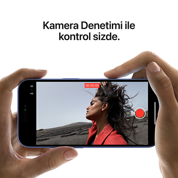 Apple iPhone 16 512GB Pembe Akıllı Telefon