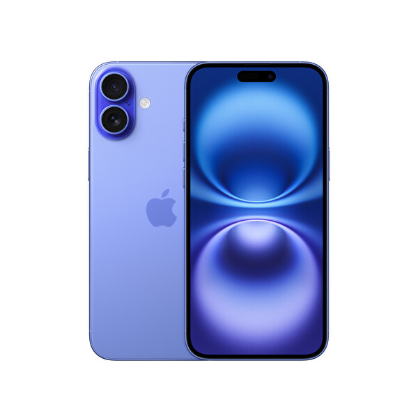 Apple iPhone 16 Plus 128GB Laciverttaş Akıllı Telefon
