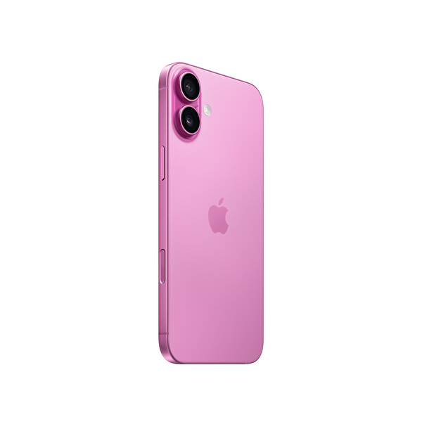 Apple iPhone 16 Plus 256GB Pembe Akıllı Telefon