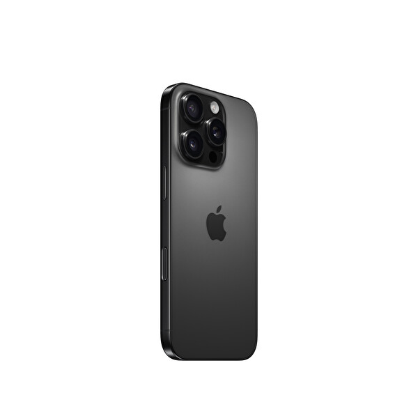 Apple iPhone 16 Pro 128GB Siyah Titanyum Akıllı Telefon