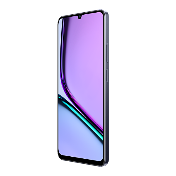 Realme Note 60 4GB+128GB Mermer Siyahı Akıllı Telefon