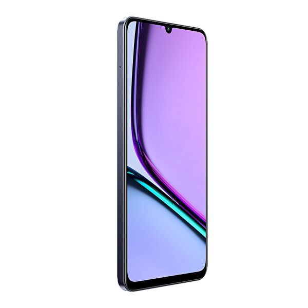 Realme Note 60 4GB+128GB Mermer Siyahı Akıllı Telefon