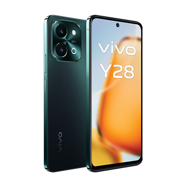 Vivo
										 Y28 6.68” 8/128 GB Agate Green Akıllı Telefon