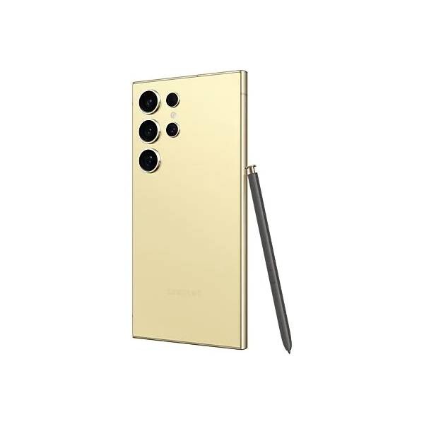 Samsung Galaxy S24 Ultra12GB_1TB Titanyum Sarı Akıllı Telefon