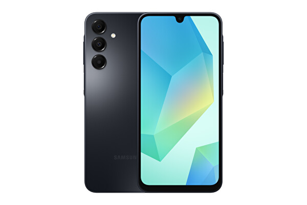 Samsung Galaxy A16 6GB_128GB Siyah Akıllı Telefon
