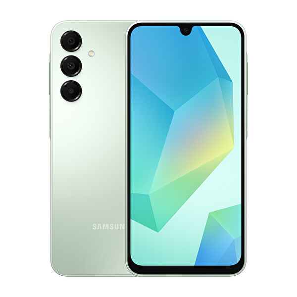 Samsung Galaxy A16 6GB_128GB Açık Yeşil Akıllı Telefon