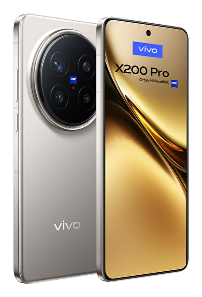 Vivo X200 Pro 16 512gb Titanium Gray Ak ll Telefon Fiyat Ve Vivo X200 Pro 16 512gb Titanium Gray Ak ll Telefon Fiyat Ve