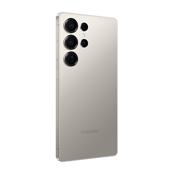 Samsung Galaxy S25 Ultra 5G 512GB Titanyum Gri Akıllı Telefon