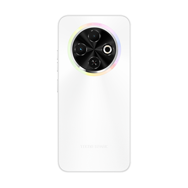 Tecno Spark 30c 8/256 Orbit Beyaz Akıllı Telefon