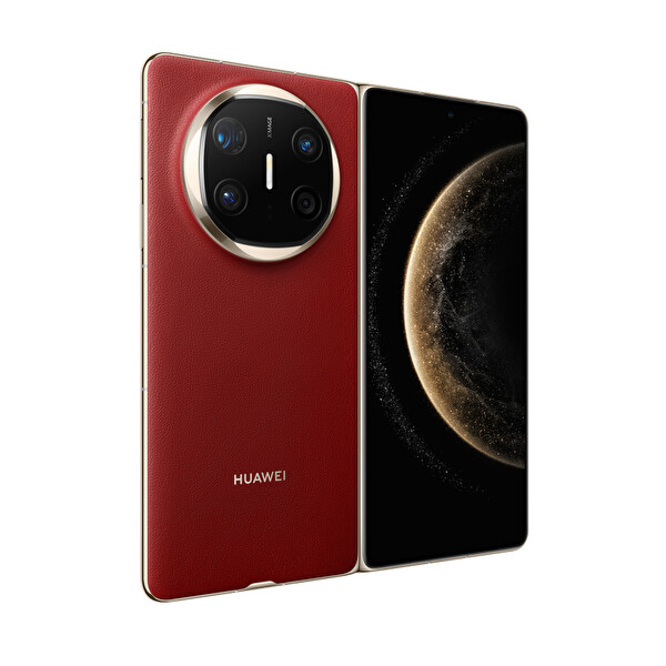 Huawei Mate X6 12 512 Gb Kırmızı Akıllı Telefon 2