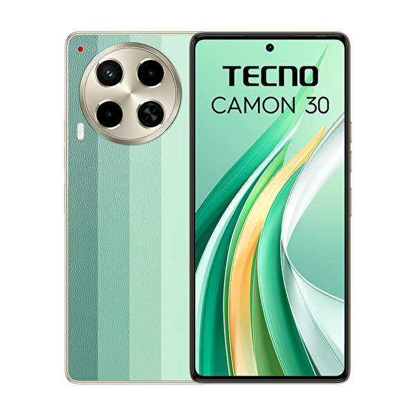 Tecno Camon 30 12/256 Design Edition Akıllı Telefon