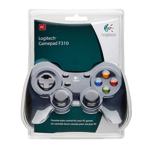 Logitech F310 Kablolu Gamepad