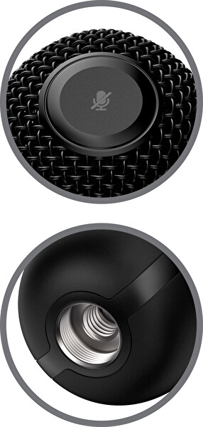 HyperX Solocast Standalone Microphone 4P5P8AA