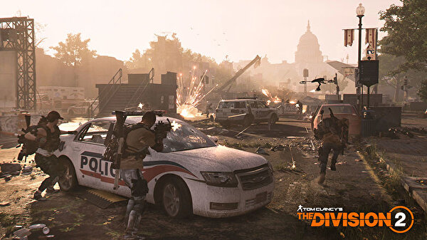 ARAL TOM CLANCY'S THE DIVISION 2 WASHINGTON DC EDT PS4 OYUN