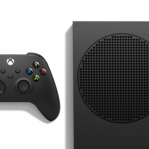Microsoft Xbox Series S Carbon Black 1tb Fiyatı ve Özellikleri