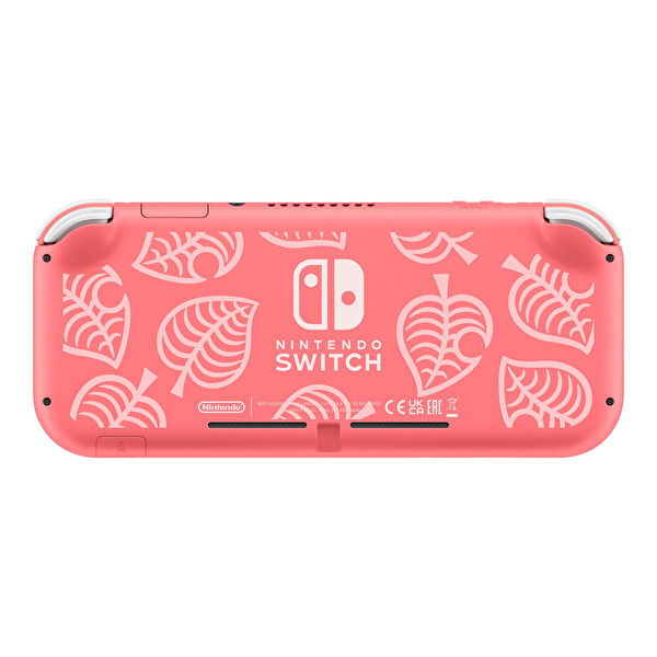 Nintendo Switch Lite Isabelle's Aloha Pembe Konsol Fiyatı ve