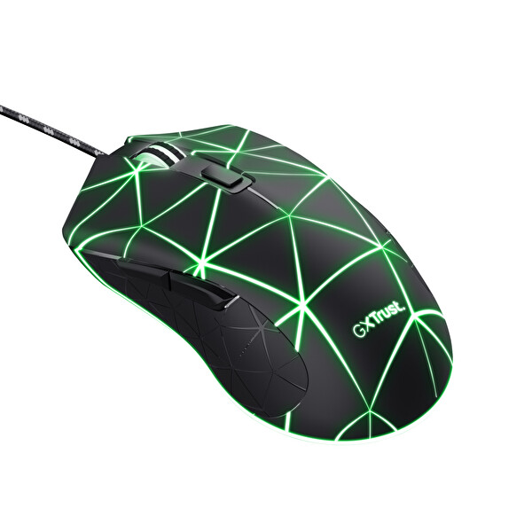 Trust 22988 GXT133 Locx Oyuncu Mouse