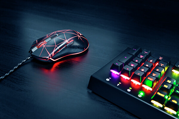 Trust 22988 GXT133 Locx Oyuncu Mouse