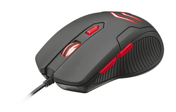 Trust Ziva Oyuncu Mouse Mousepad Fiyati Ve Ozellikleri