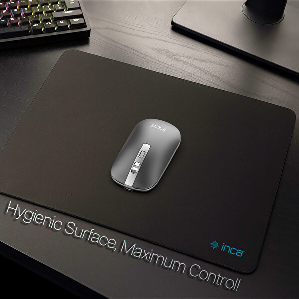 Inca IMP 020 270X350X3MM Medium Oyuncu Mousepad 3