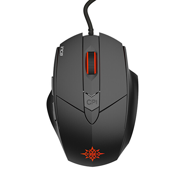 Inca IKG-310 Ruthless Rainbow Efect Gaming Set