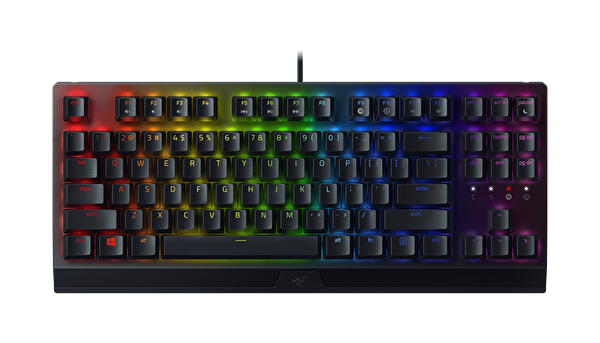 Razer Blackwidow V3 Te Tenkeyless Yeşil Switch Kablolu Klavye
