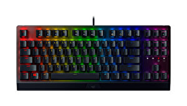Razer Blackwidow V3 Te Tenkeyless Yeşil Switch Kablolu Klavye