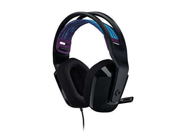 Logitech G G335 Kablolu Oyuncu Kulaklığı Siyah