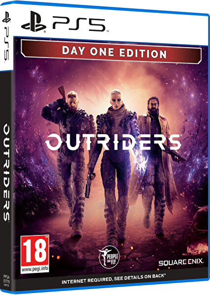 Outriders PS5 Oyun