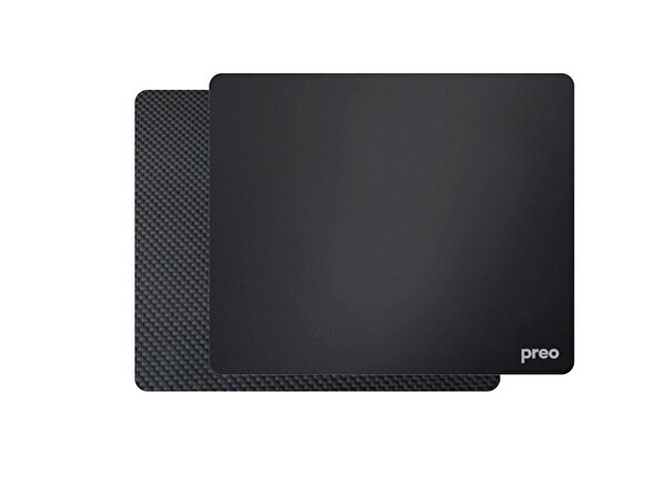 Preo Gmp03s 25x21 Cm Gaming Siyah Mouse Pad  2