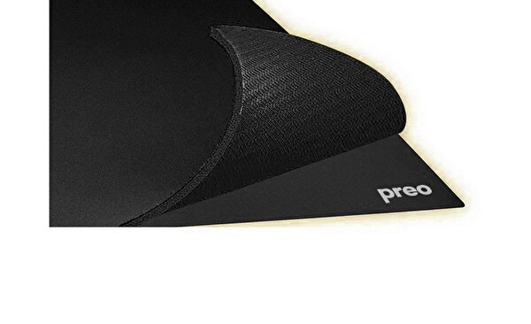Preo Gmp03s 25x21 Cm Gaming Siyah Mouse Pad  3