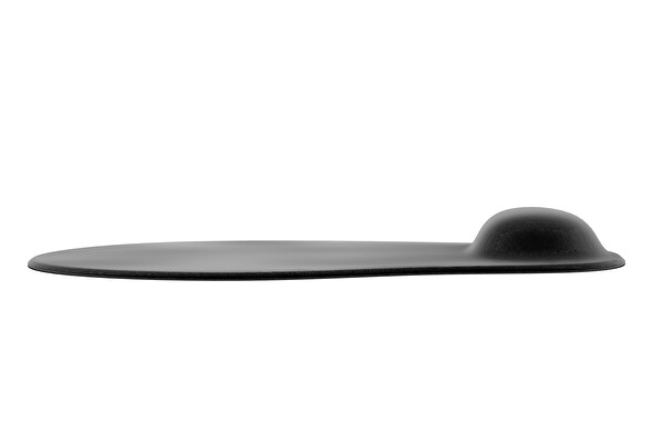 Preo Mp04 18,5x22 Cm Bilek Destekli Siyah Mouse Pad  2
