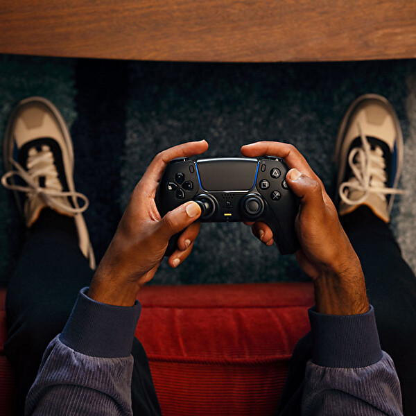 Sony Playstation Dualsense Midnight Black Ema
