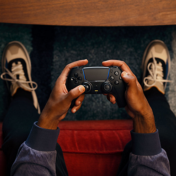 Sony Playstation Dualsense Midnight Black Ema