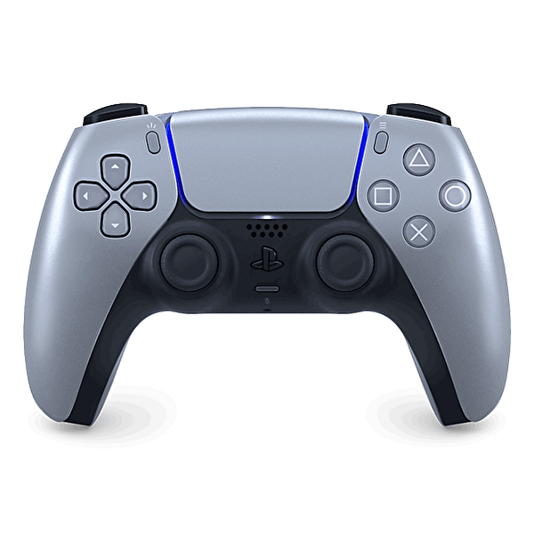 Sony Playstation Dualsense Sterling Silver