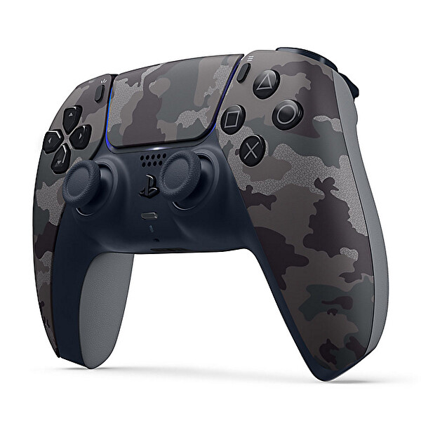Sony Playstation Dualsense Grey Camo