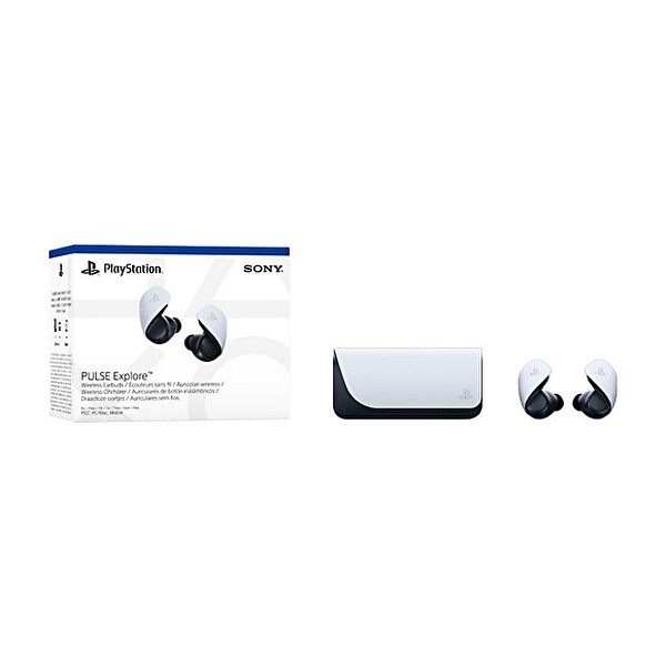 1201. Sony Pulse Explore Wireless Earbuds