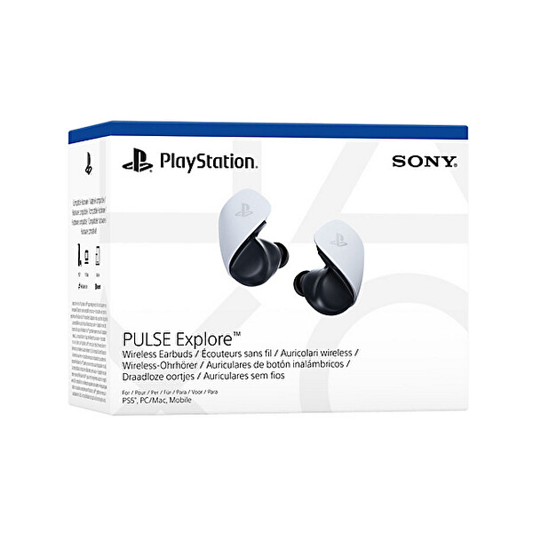 1201. Sony Pulse Explore Wireless Earbuds
