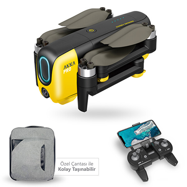 Corby CX019 Anka Pro Gps Control Smart Drone