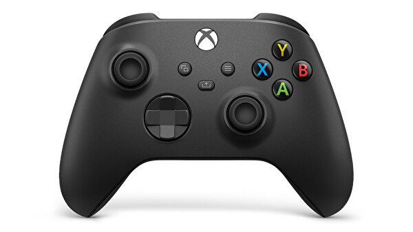 Microsoft
										Microsoft Xbox Series Black Wireless Controller