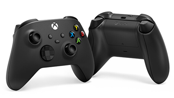 Microsoft Xbox Series Black Wireless Controller