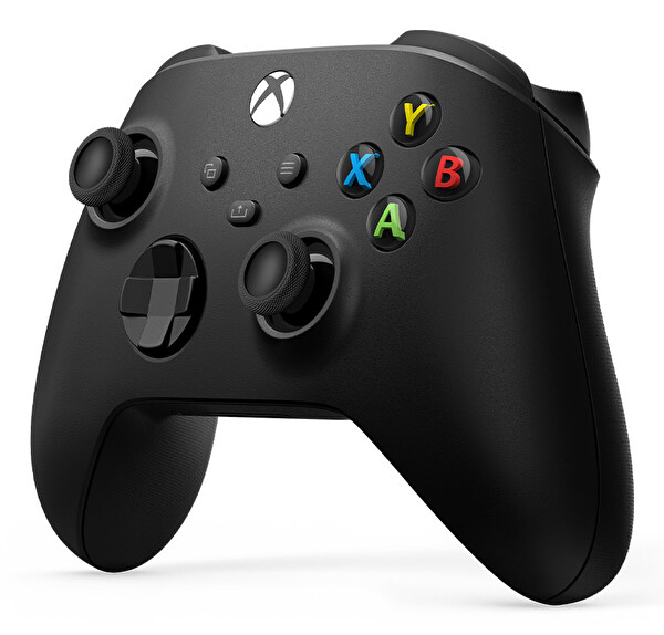 Microsoft Xbox Series Black Wireless Controller