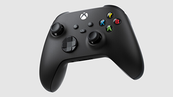 Microsoft Xbox Series Black Wireless Controller