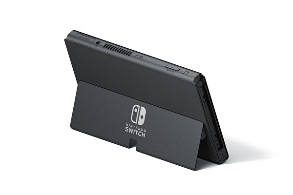 Nintendo Switch Oled Konsol Kırmızı Mavi