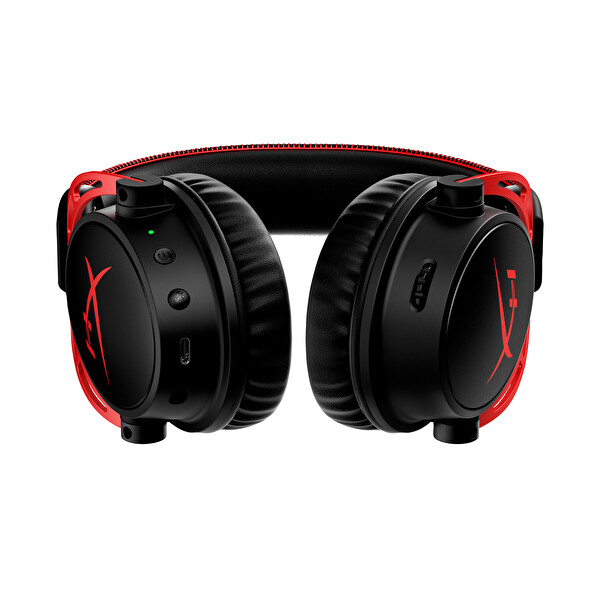 HyperX Cloud Alpha Mikrofonlu Kablosuz Oyuncu Kulaklığı 4P5D4AA Gaming Headset