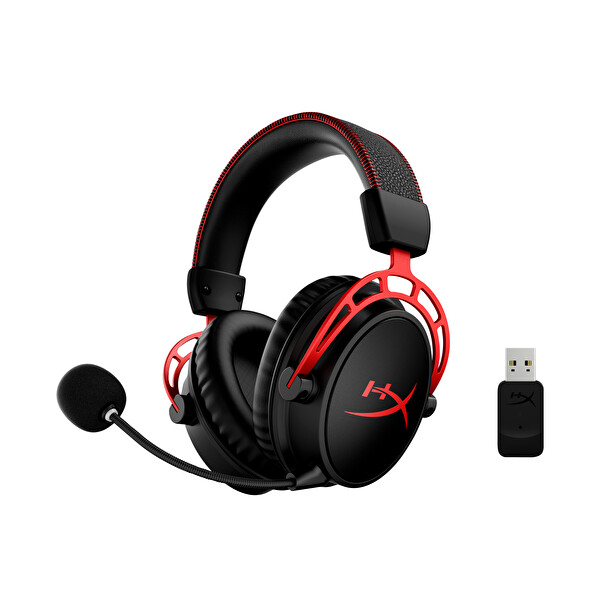 HyperX Cloud Alpha Mikrofonlu Kablosuz Oyuncu Kulaklığı 4P5D4AA Gaming Headset