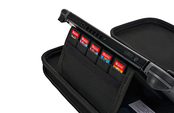 Powera Nintendo Switch Charcoal Slim Kılıf