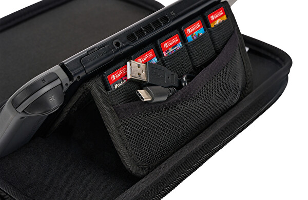 Powera Nintendo Switch Charcoal Slim Kılıf