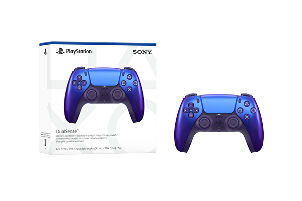 PS5 Dualsense /Chrm Indigo/EAS