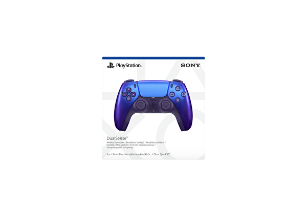 PS5 Dualsense /Chrm Indigo/EAS